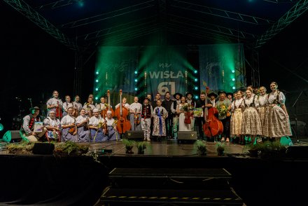 Koncert Muzyka Świata na TKB